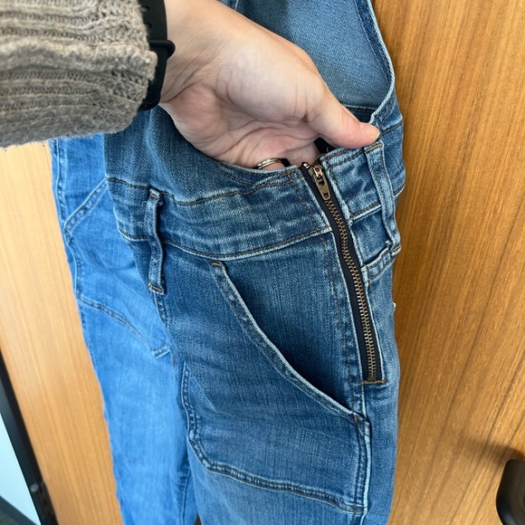 GUC Madewell Skinny Denim Overall - M - Picture 6 of 6